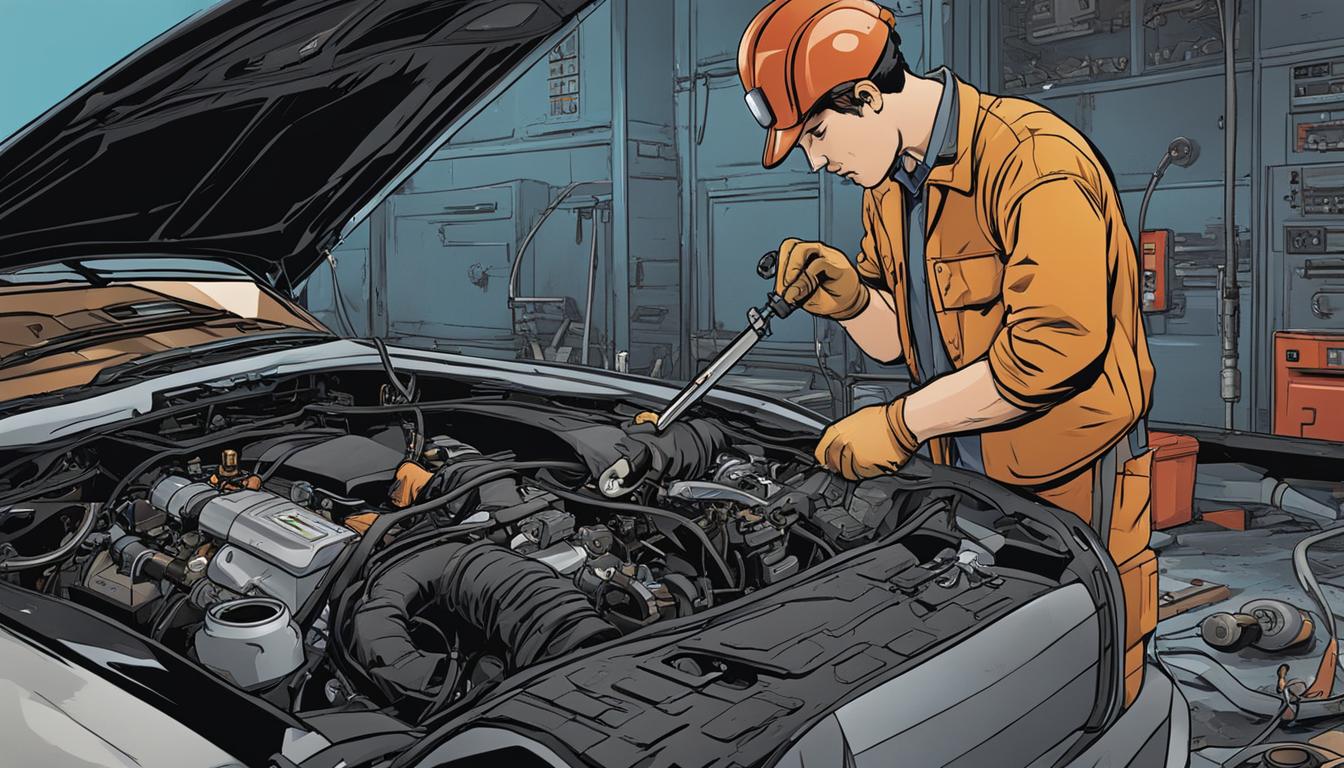 P0407 Exhaust Gas Recirculation Sensor B Circuit Low