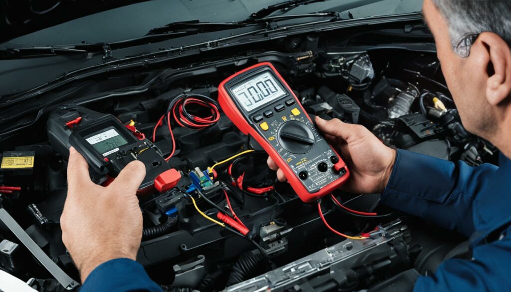 throttle position sensor diagnosis