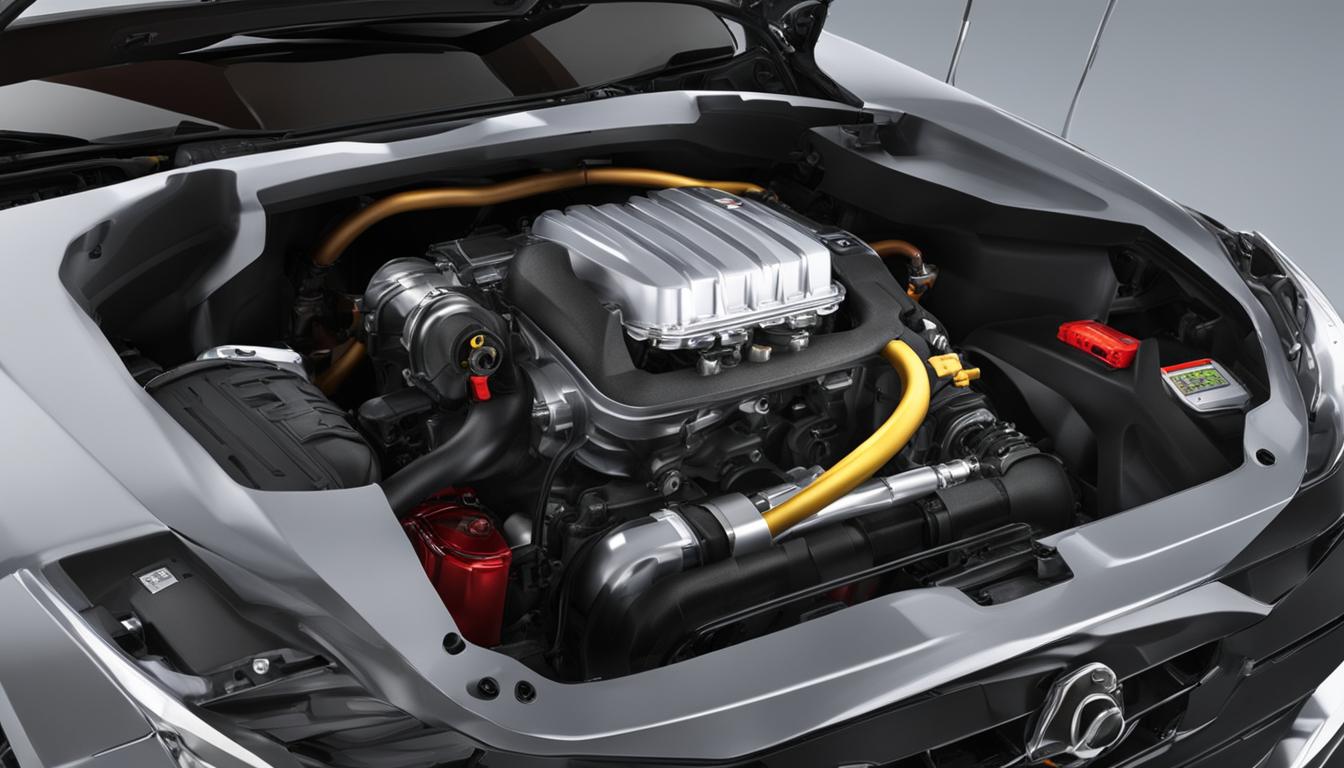 P0123 Throttle Position Sensor Circuit High