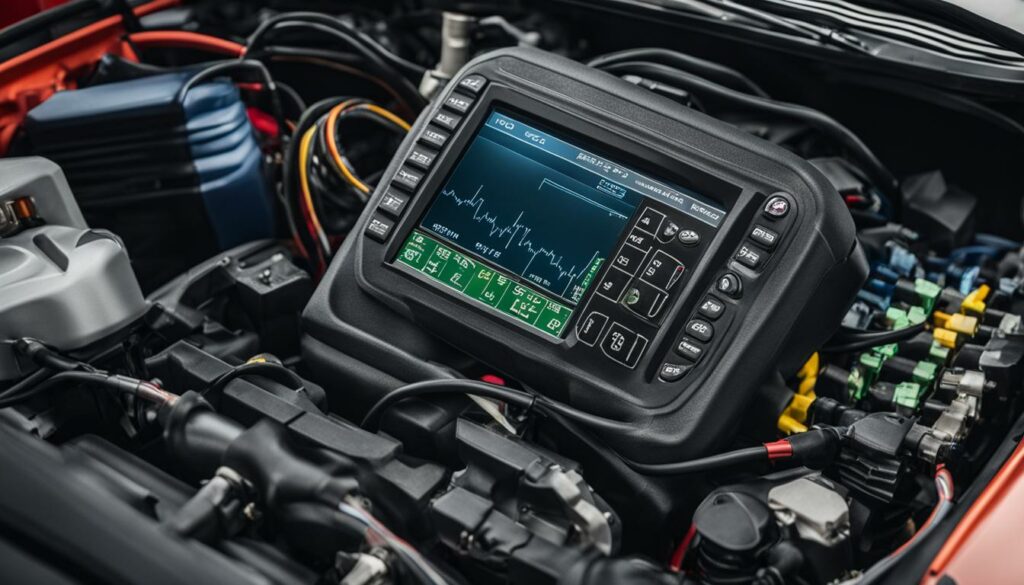 transmission control system diagnosis