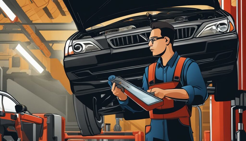 vehicle maintenance