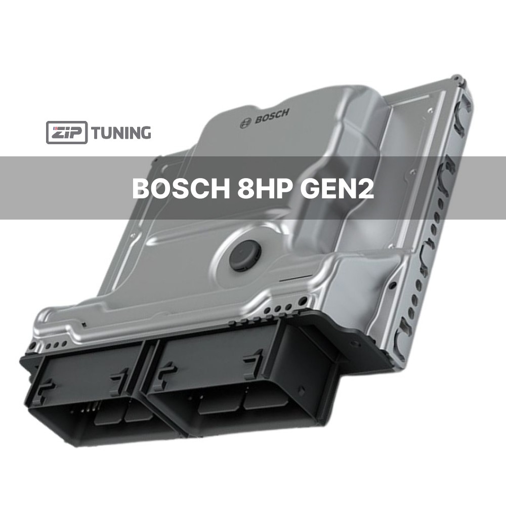 bosch 8HP GEN2