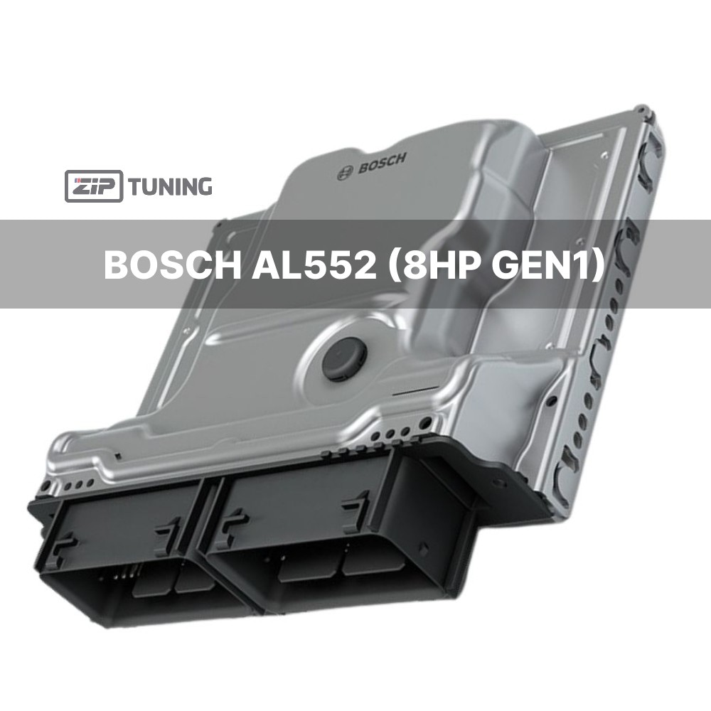 bosch AL552 (8HP GEN1)