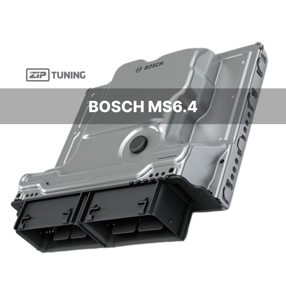 bosch MS6.4