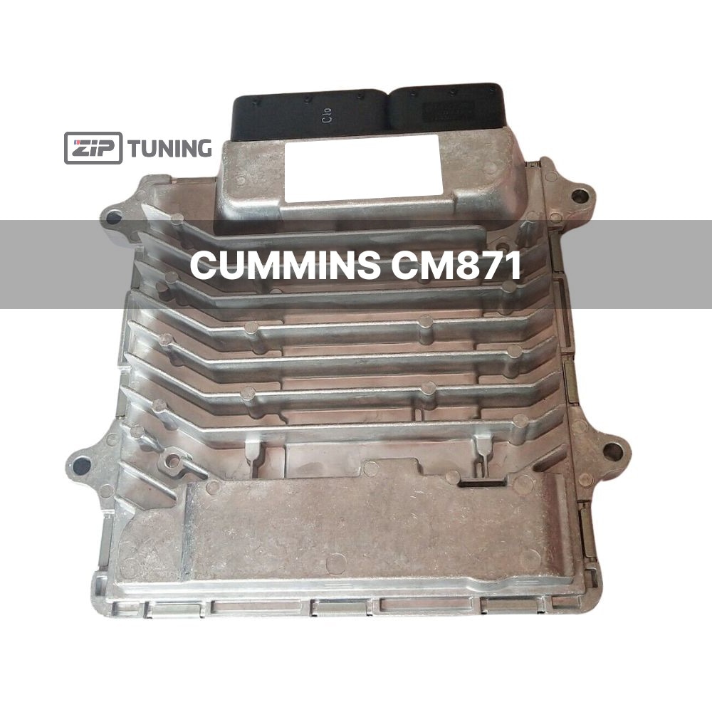 cummins CM871