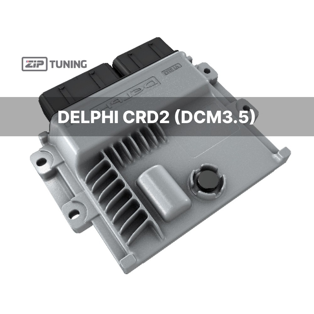 delphi CRD2 (DCM3.5)