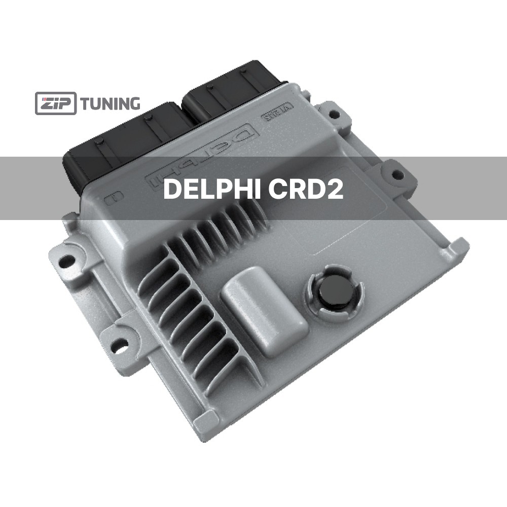 delphi CRD2