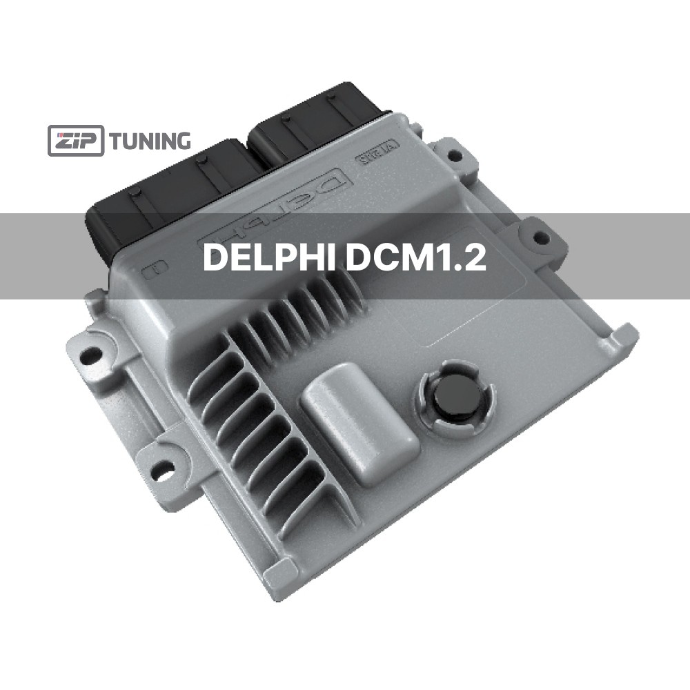delphi DCM1.2