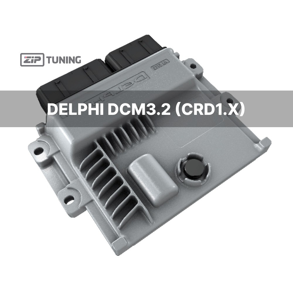 delphi DCM3.2 (CRD1.X)