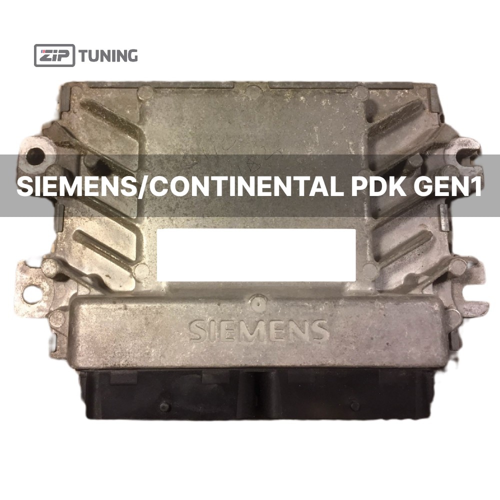 siemens/continental PDK GEN1