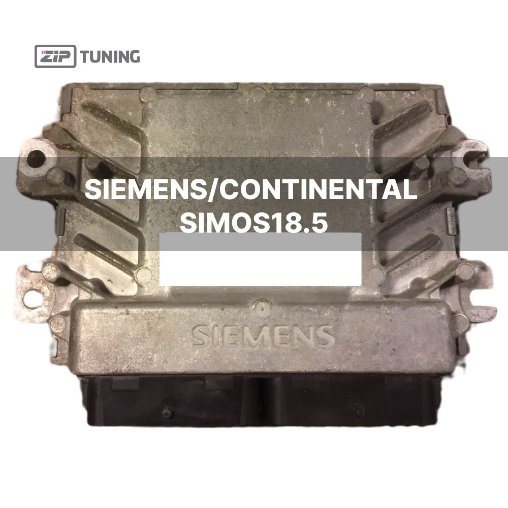 siemens/continental SIMOS18.5