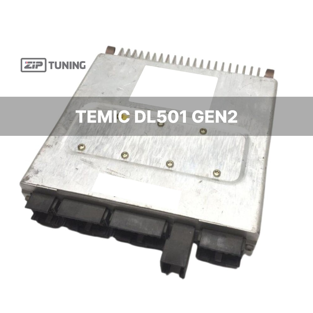 temic DL501 GEN2