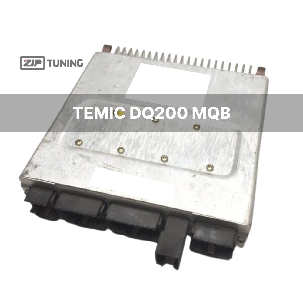 temic DQ200 MQB