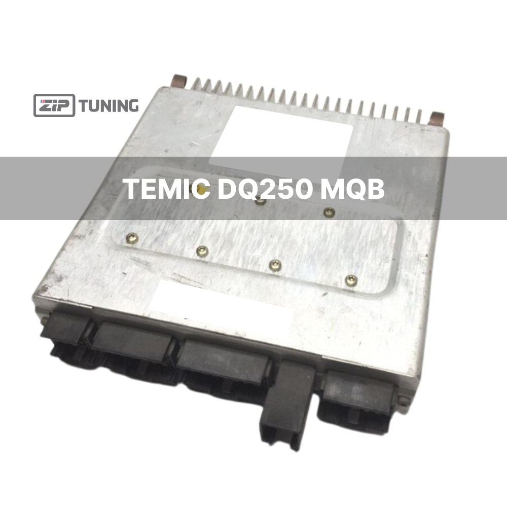 temic DQ250 MQB