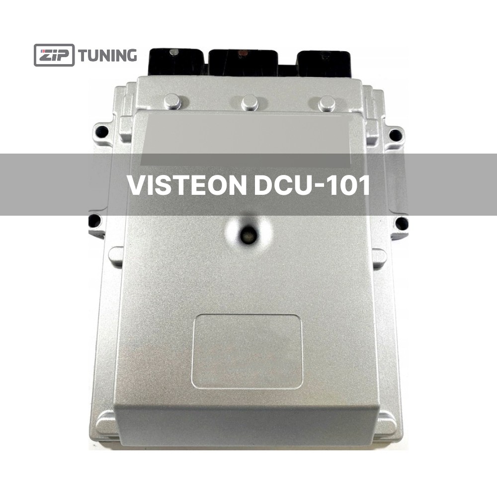 visteon DCU-101